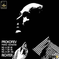 Urania : Richter - Prokofiev Sonatas 6 - 9